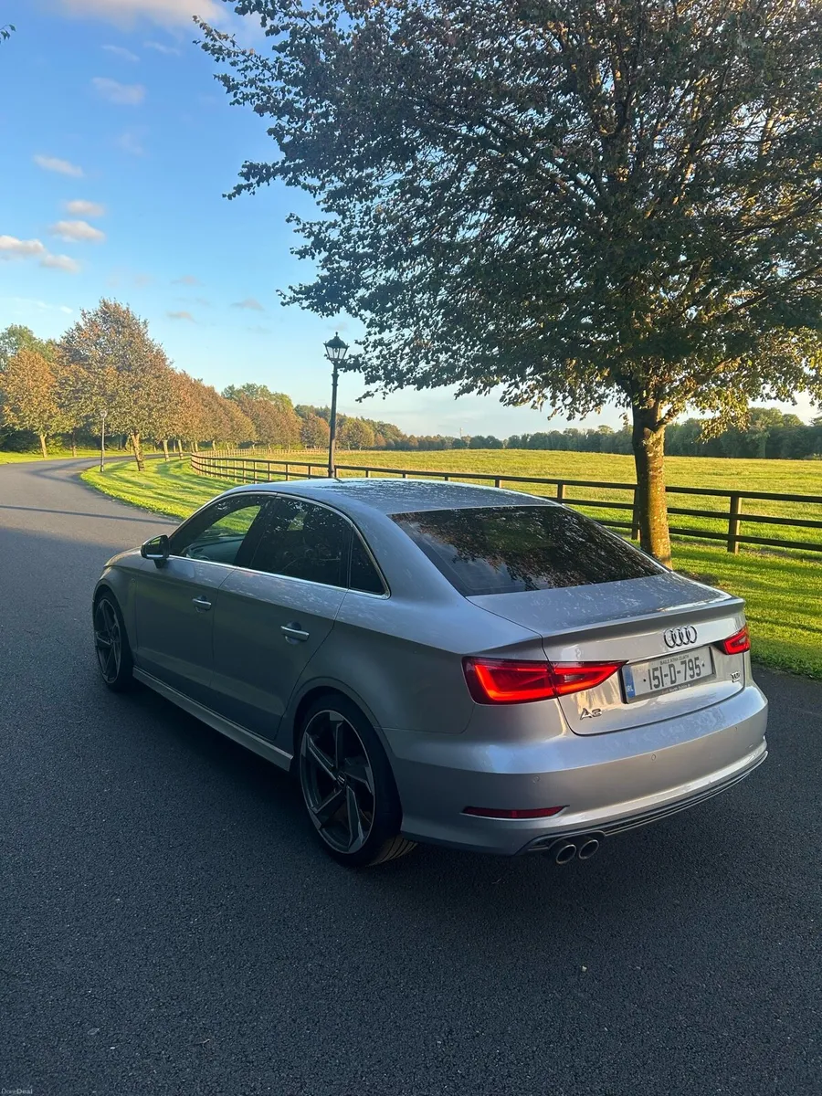 Audi A3 S Line 2.0 TDI 150 Quattro - Image 3