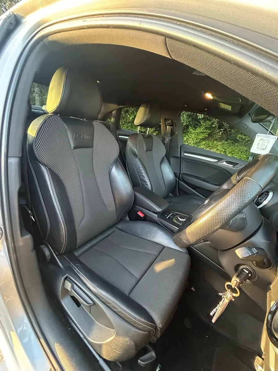 Audi A3 S Line 2.0 TDI 150 Quattro - Image 6
