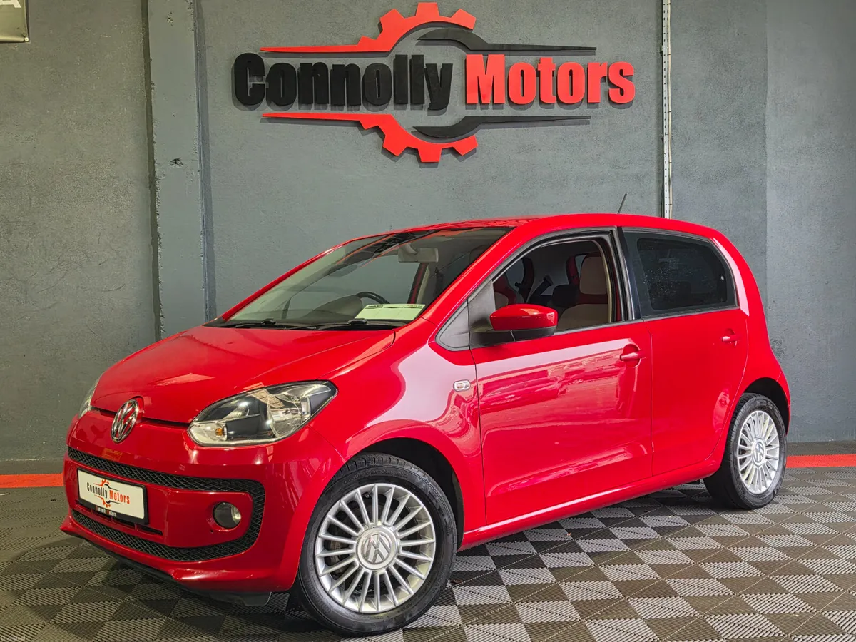 Volkswagen Up Auto - Image 1