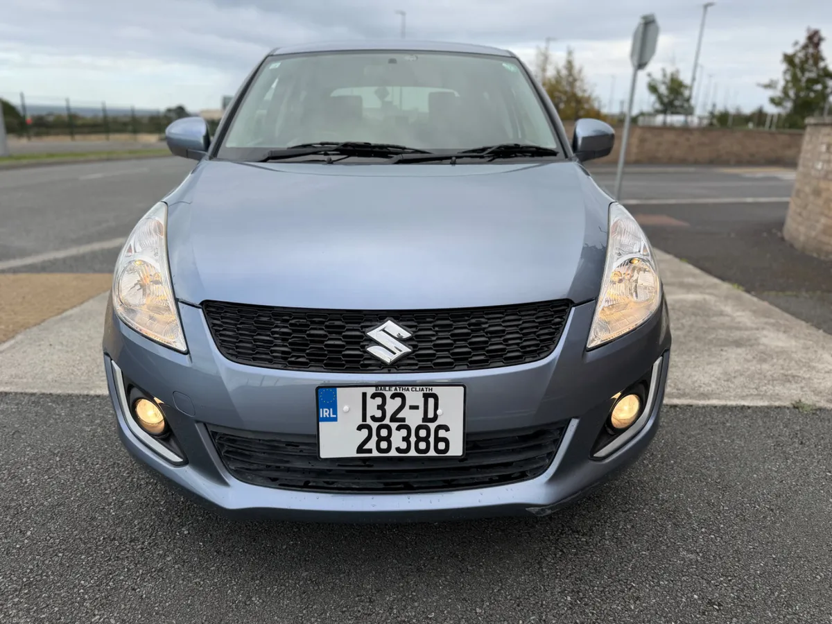 131 Suzuki Swift 1.2 Automatic Low Millage & NCT - Image 5