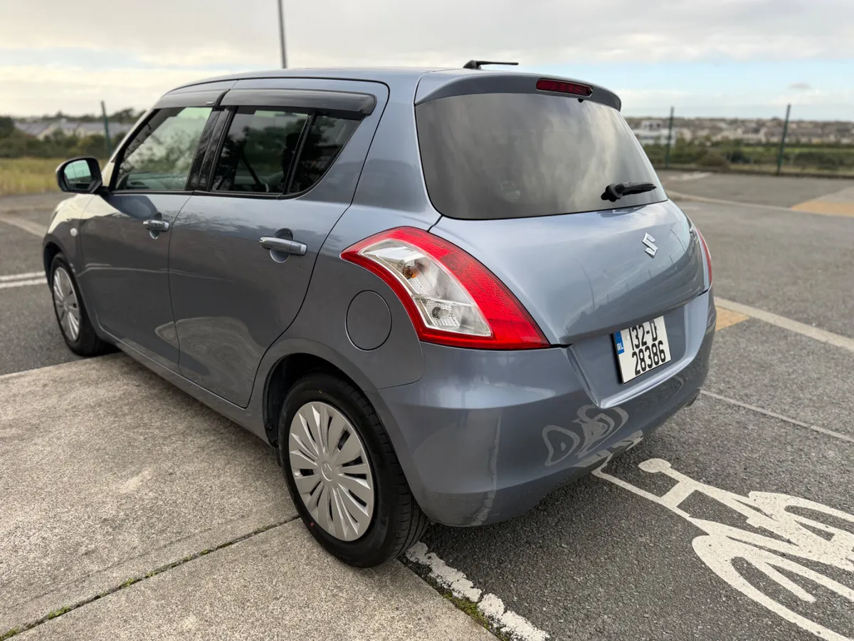 131 Suzuki Swift 1.2 Automatic Low Millage & NCT - Image 4