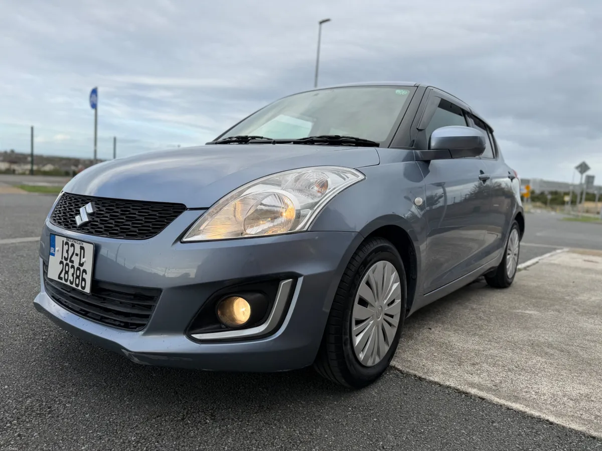 131 Suzuki Swift 1.2 Automatic Low Millage & NCT - Image 2