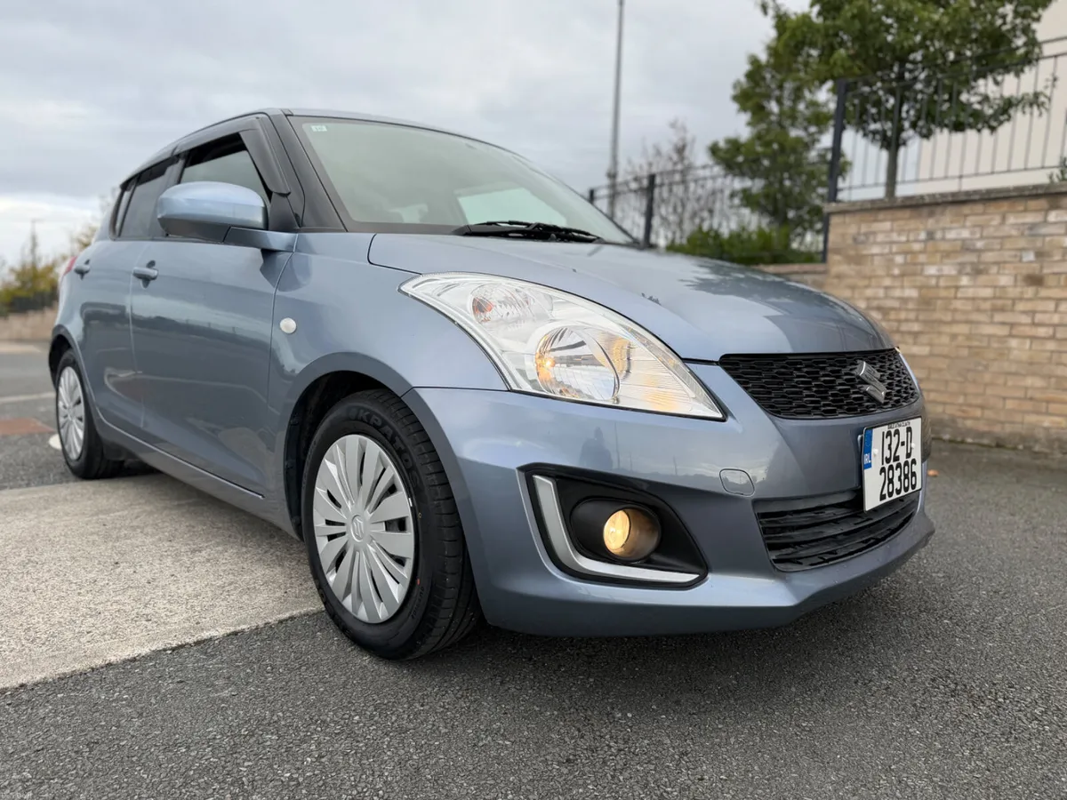 131 Suzuki Swift 1.2 Automatic Low Millage & NCT - Image 1