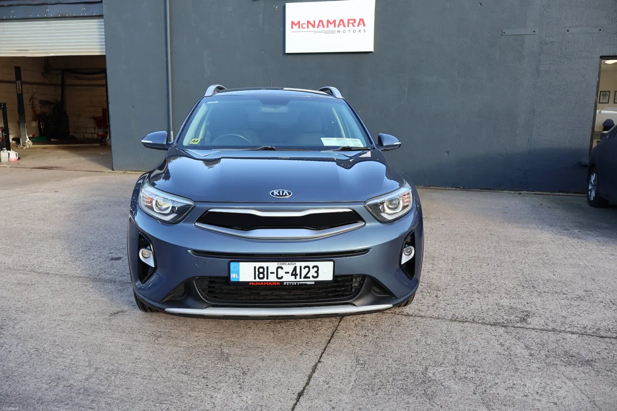 Kia Stonic 2018 - Image 4