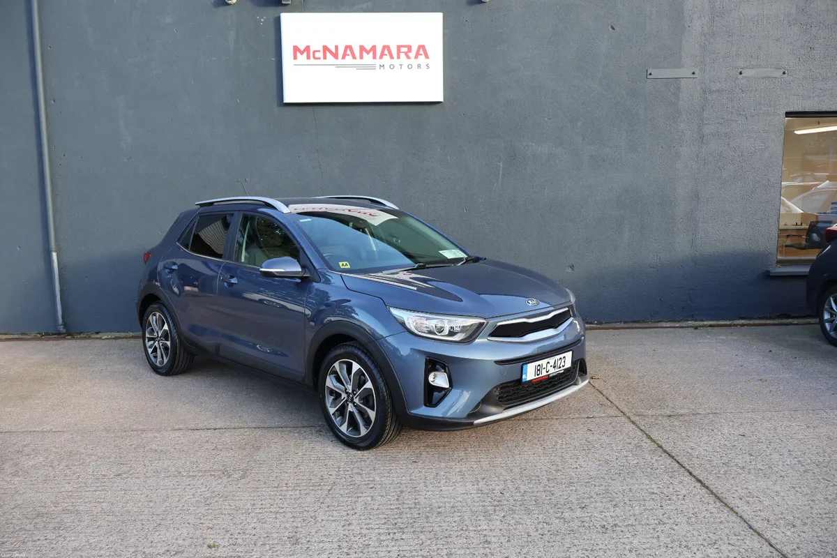 Kia Stonic 2018 - Image 1