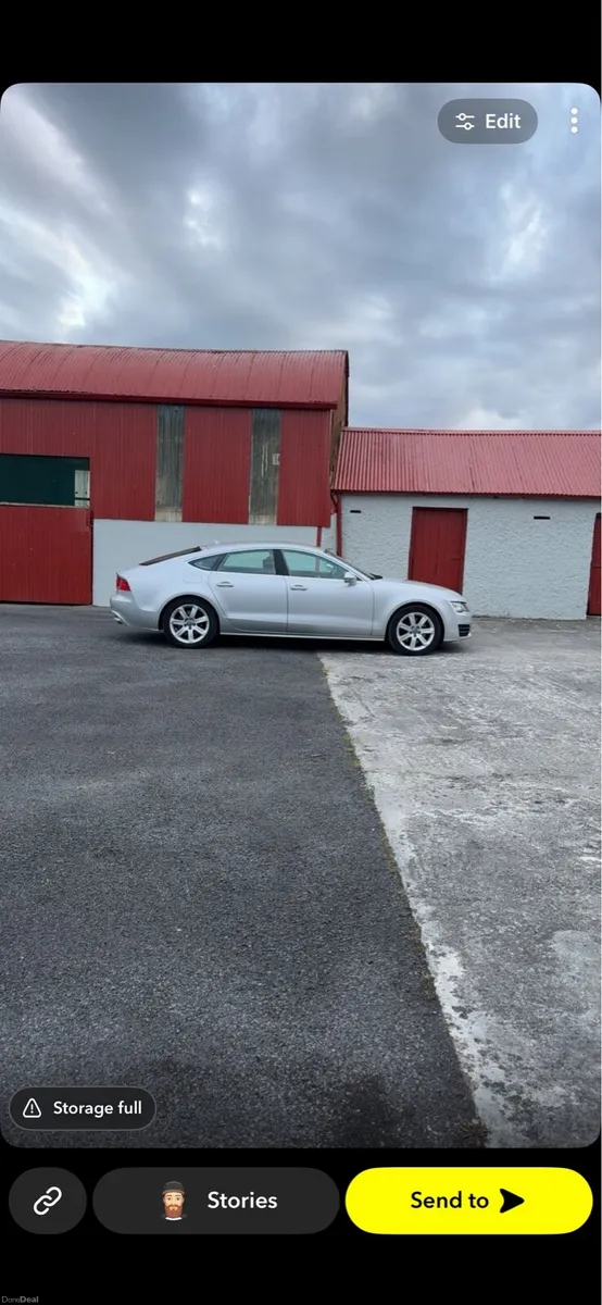 2011 Audi A7 - Image 2