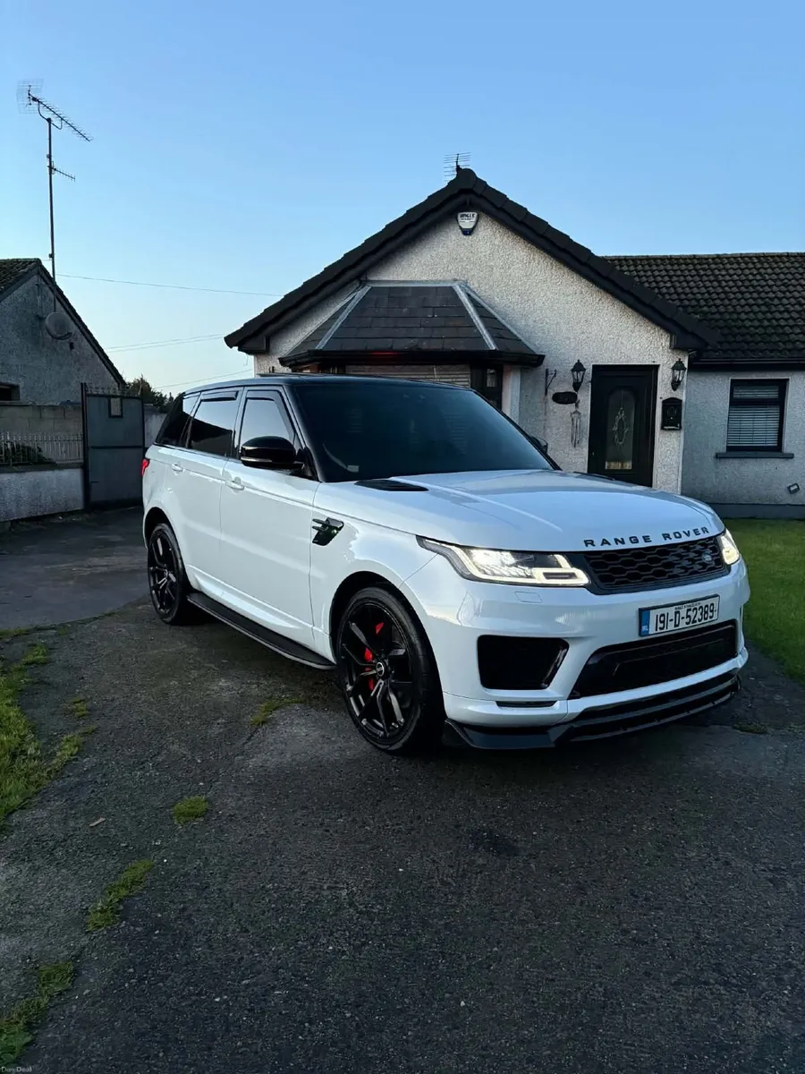 Land Rover Range Rover Sport 2019 - Image 2
