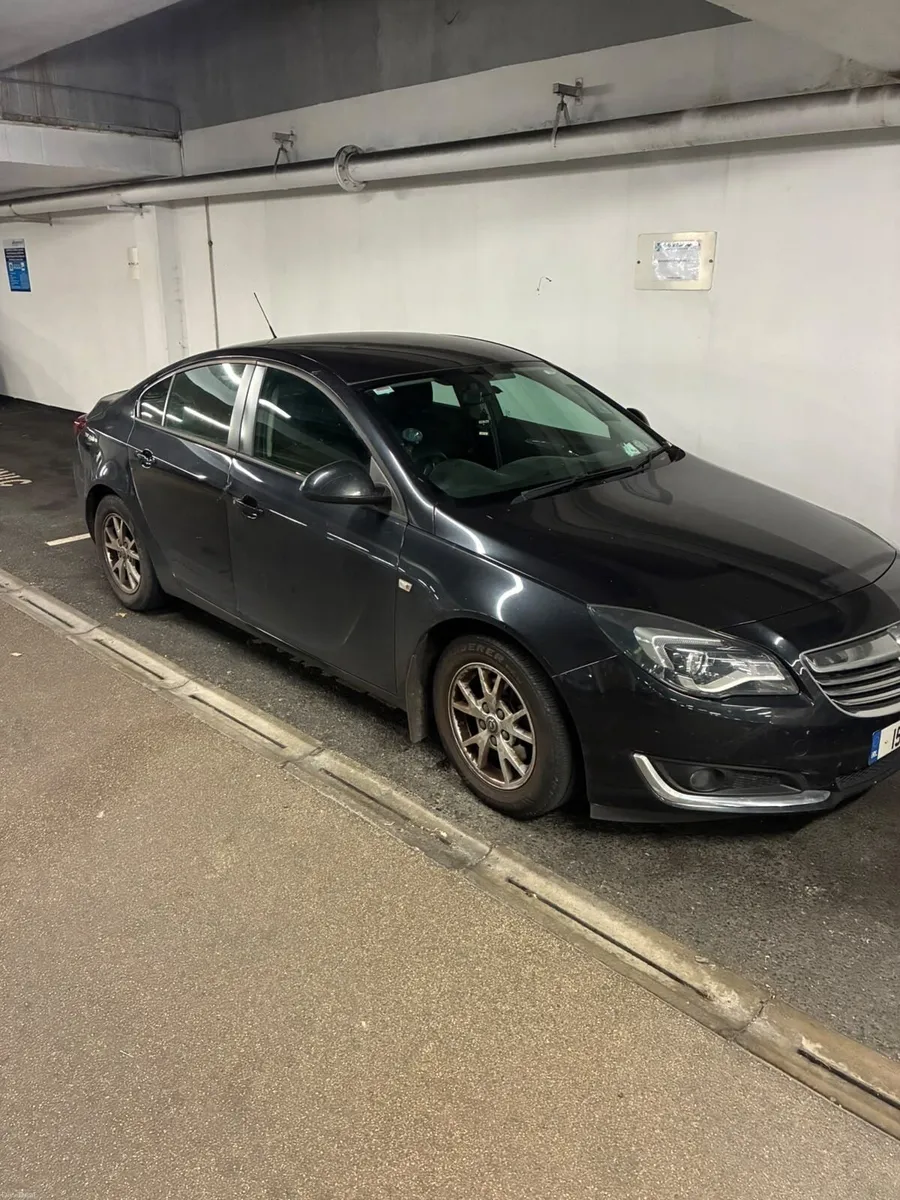 Opel Insignia 2015 - Image 2