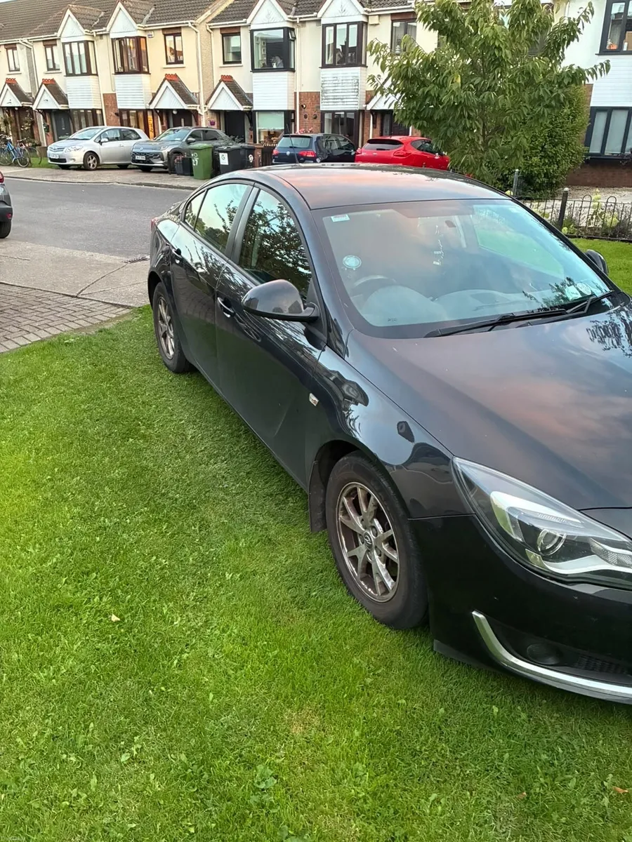 Opel Insignia 2015 - Image 5