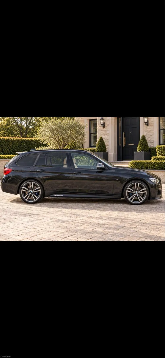 BMW 335d M-Sport X-Drive Shadow edition - Image 4