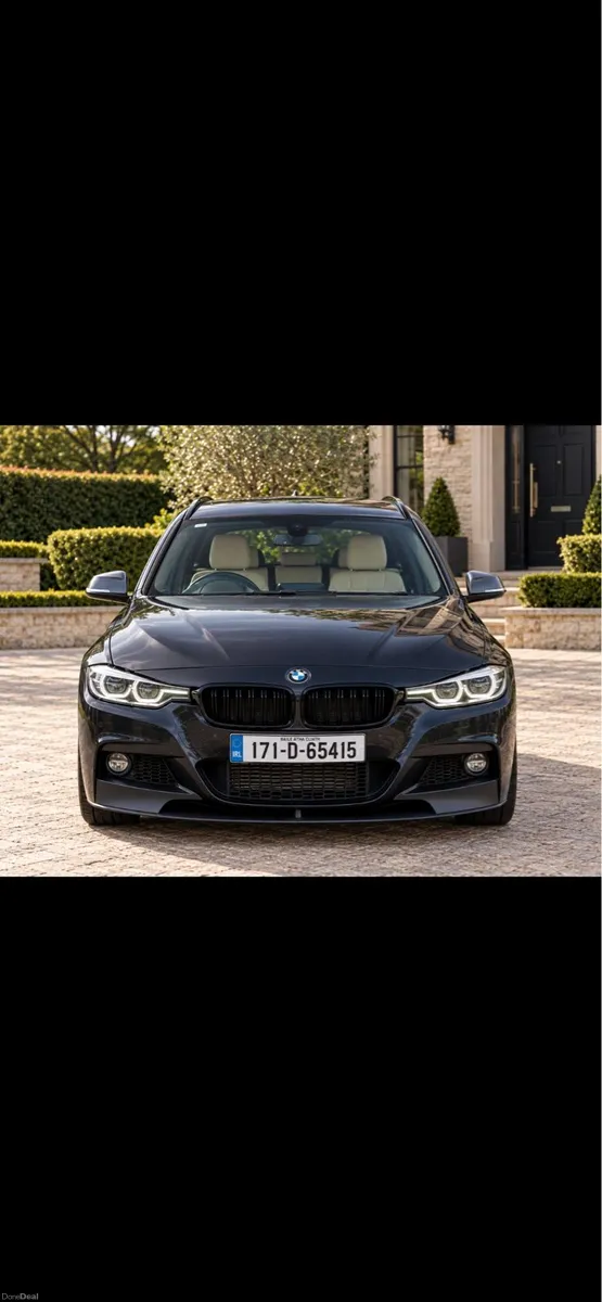 BMW 335d M-Sport X-Drive Shadow edition - Image 3