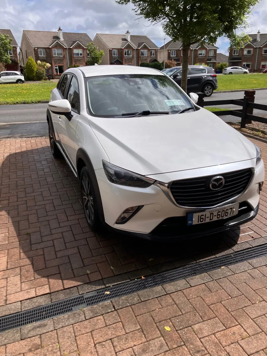 Mazda CX-3 2016 - Image 1