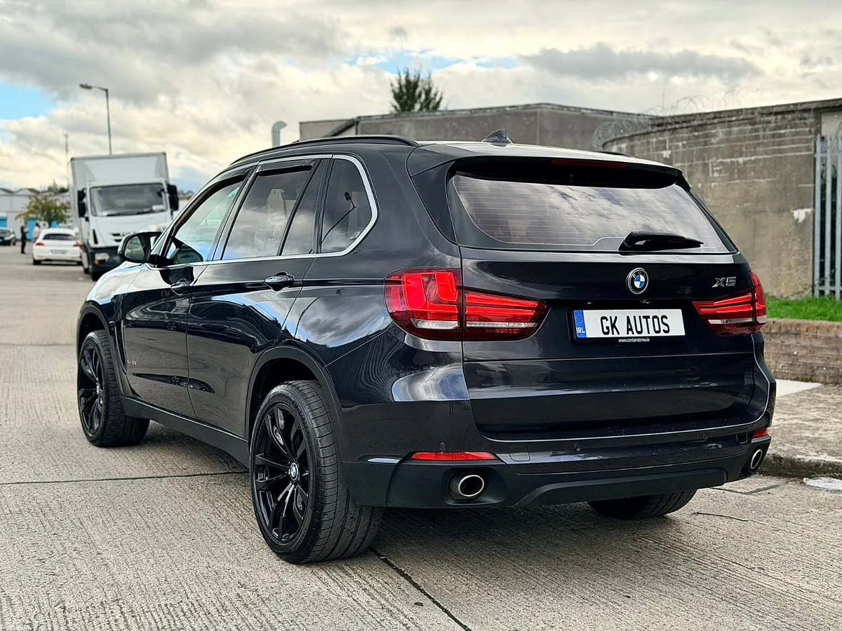 🔴 BMW X5 3.0D High Spec/New NCT/Service history - Image 4