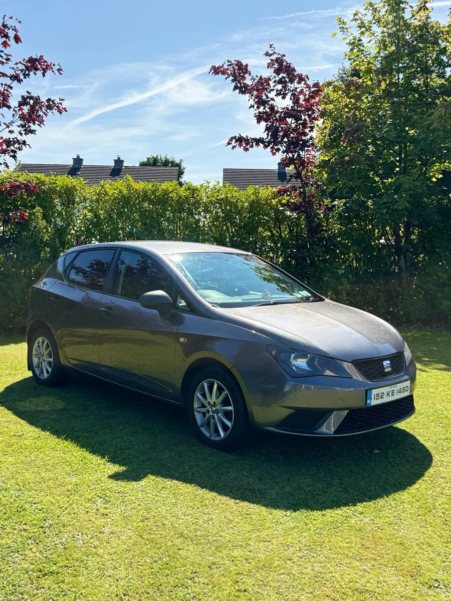 Seat Ibiza - Image 1