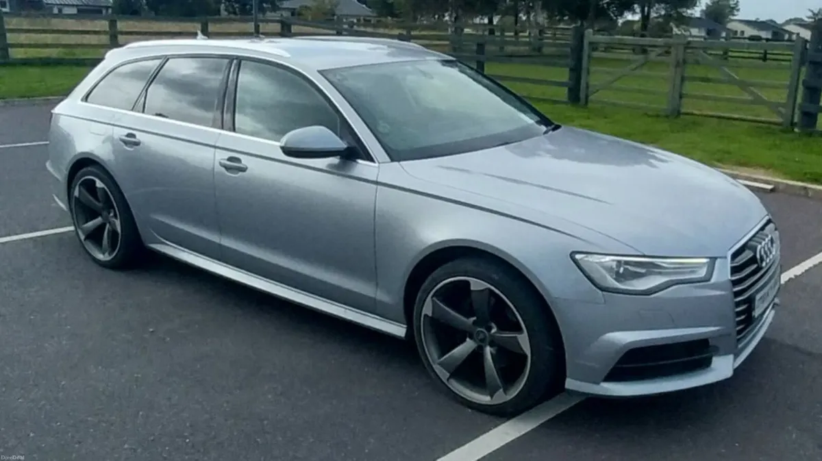 Audi A6 2017 - Image 1