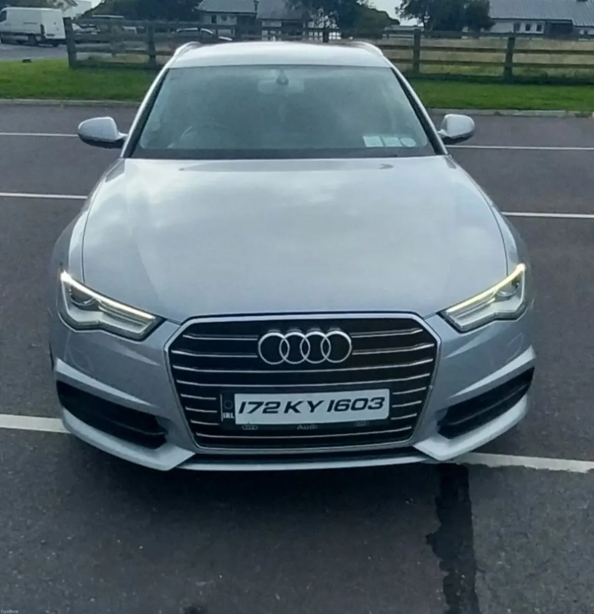 Audi A6 2017 - Image 2