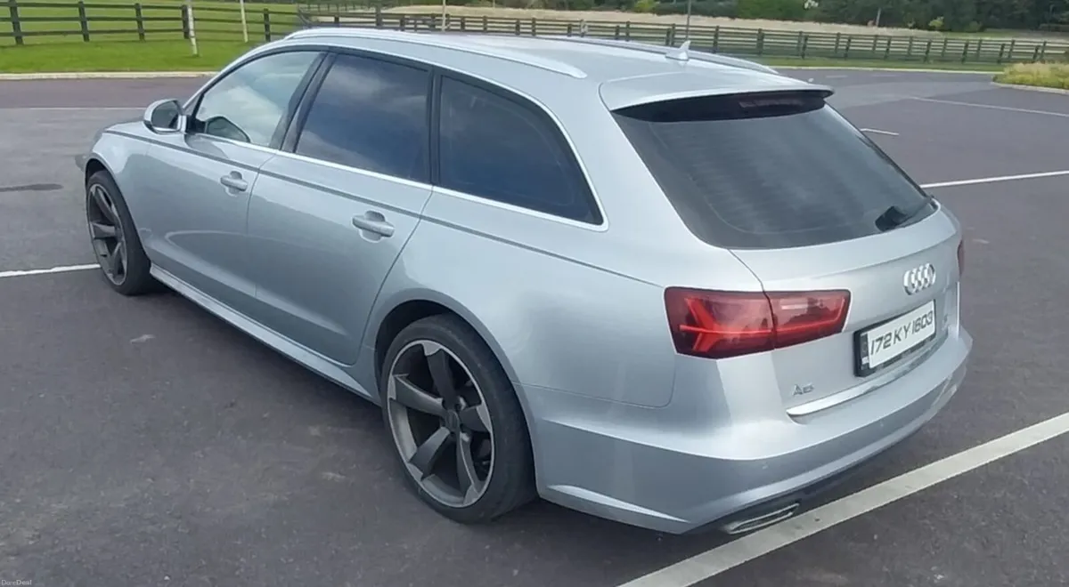 Audi A6 2017 - Image 5