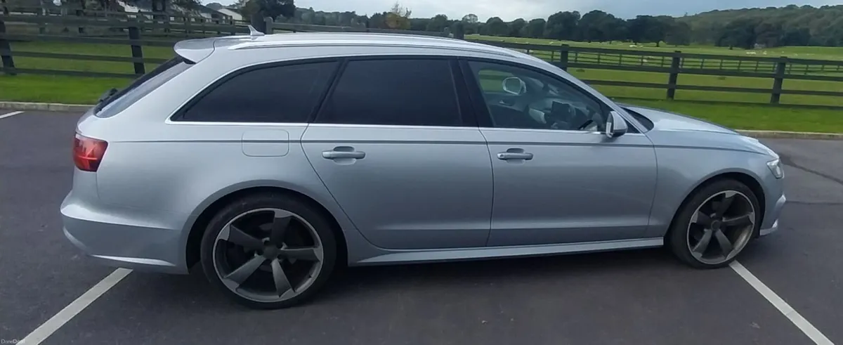 Audi A6 2017 - Image 4