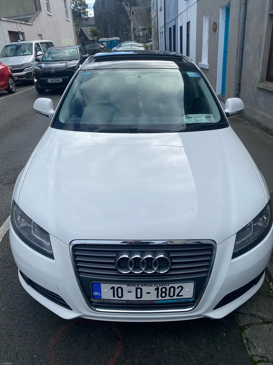 Audi A3 2010 1.4 Turbo Automatic Hatchback - Image 2