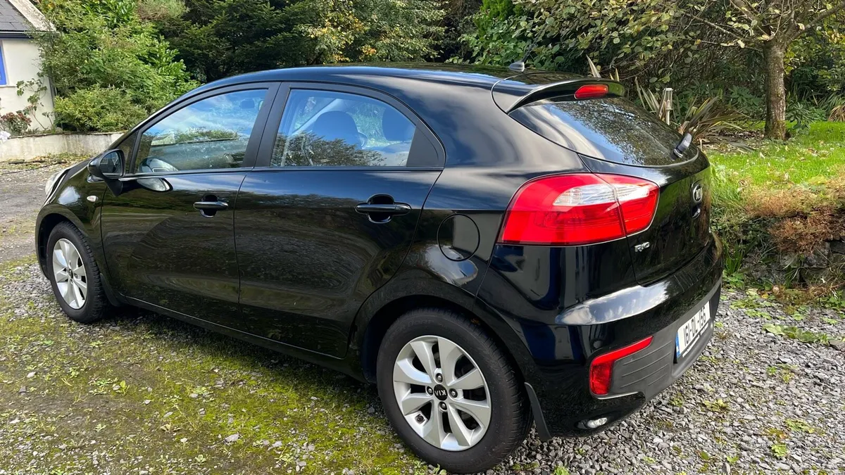 Kia Rio 2016 - Image 5