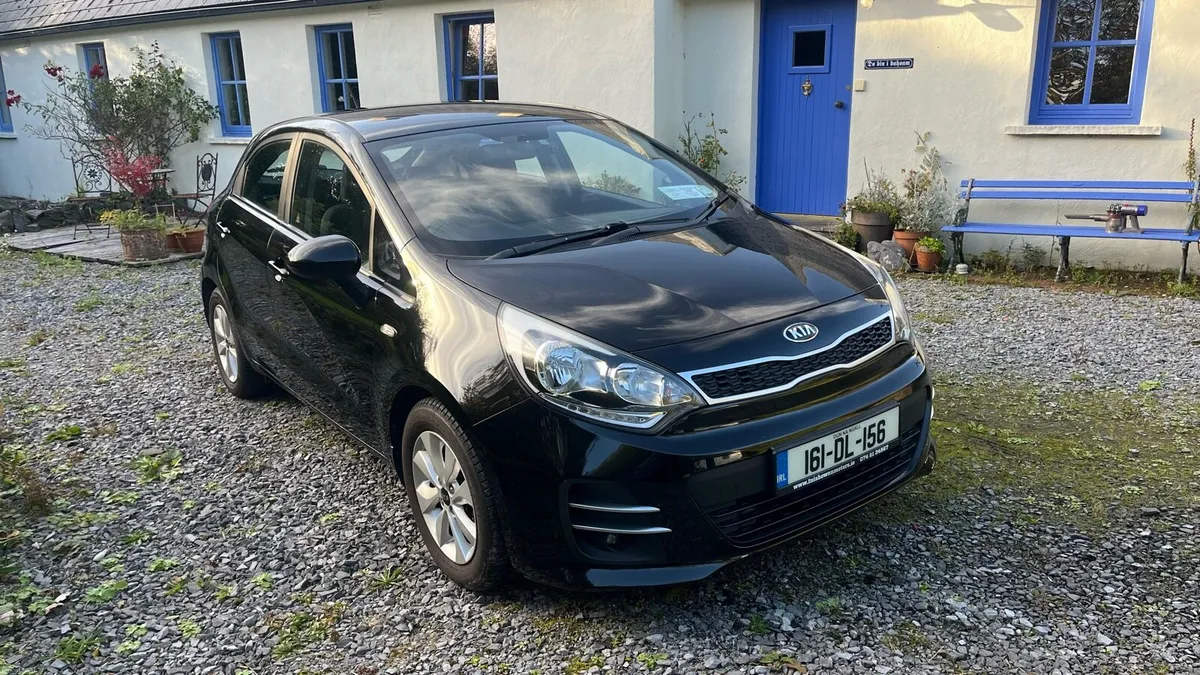 Kia Rio 2016 - Image 2