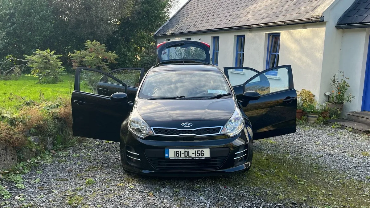 Kia Rio 2016 - Image 4
