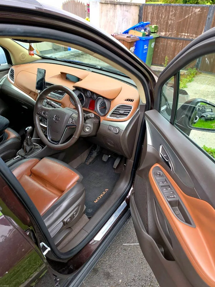 Opel Mokka 1.7 Diesel manual 6 speed NCT 07.27 TAX - Image 5