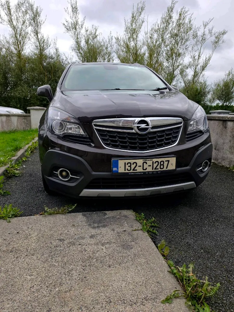 Opel Mokka 1.7 Diesel manual 6 speed NCT 07.27 TAX - Image 1