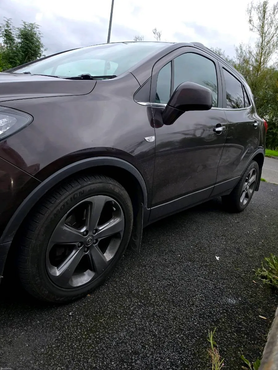 Opel Mokka 1.7 Diesel manual 6 speed NCT 07.27 TAX - Image 3