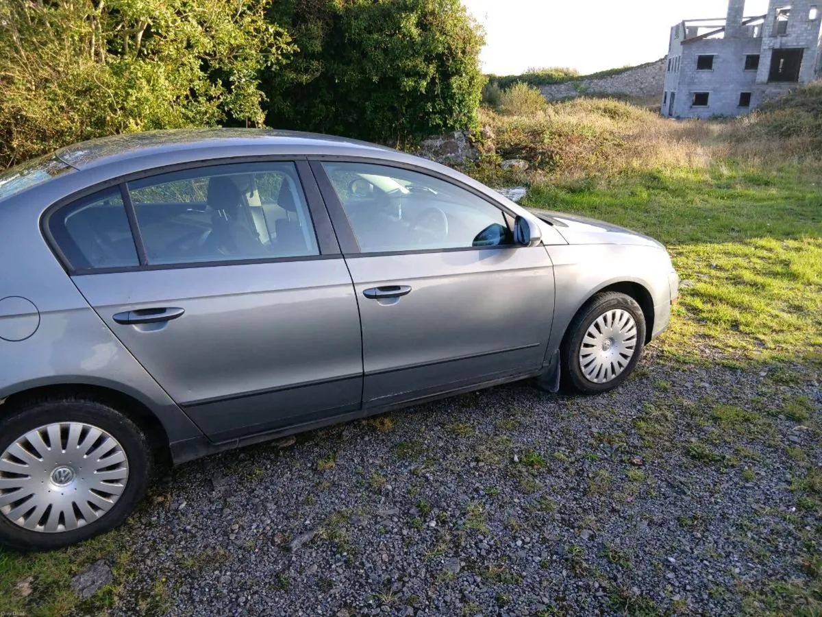 Vw passat 09 - Image 2