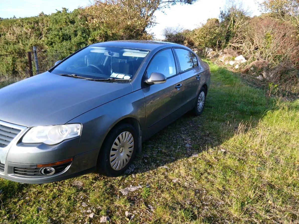 Vw passat 09 - Image 3