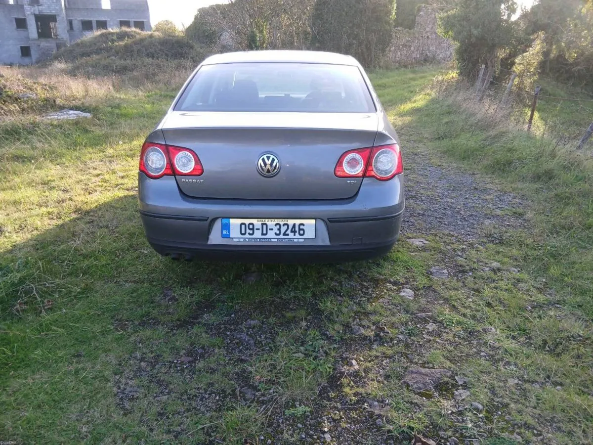Vw passat 09 - Image 4