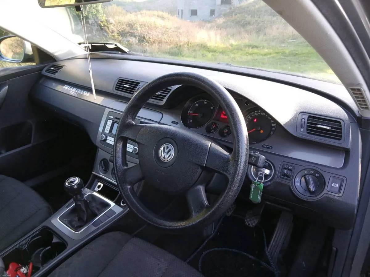 Vw passat 09 - Image 5
