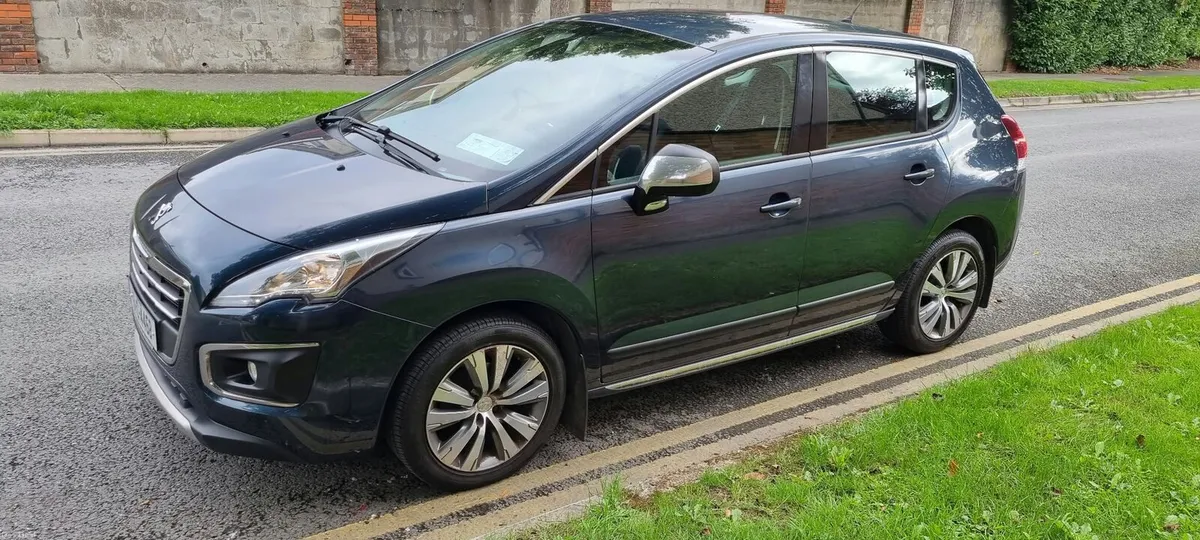 Peugeot 3008 nct 05/27 - Image 2