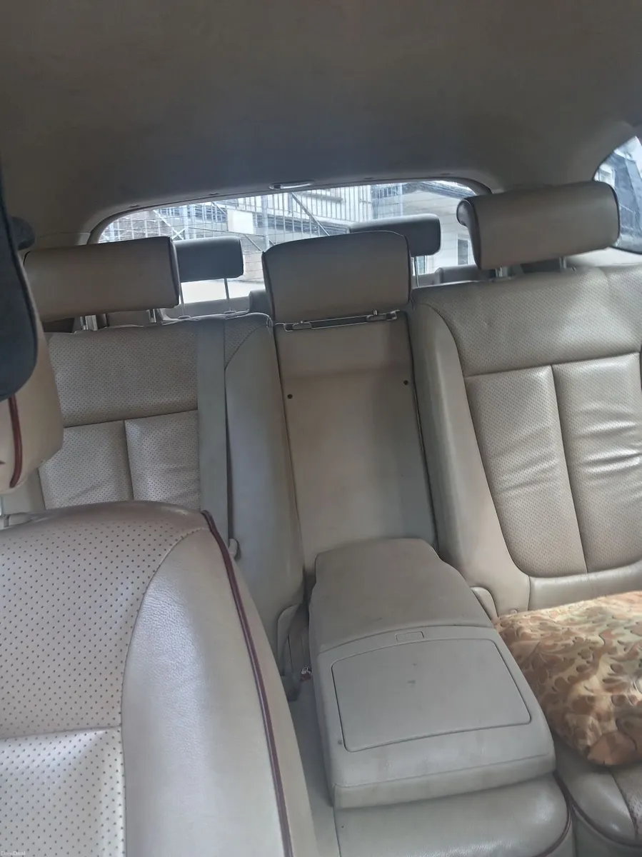 Hyundai Santa Fe 2009 - Image 3