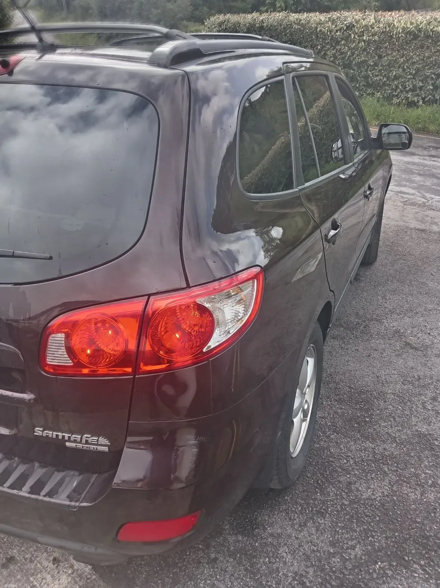 Hyundai Santa Fe 2009 - Image 5