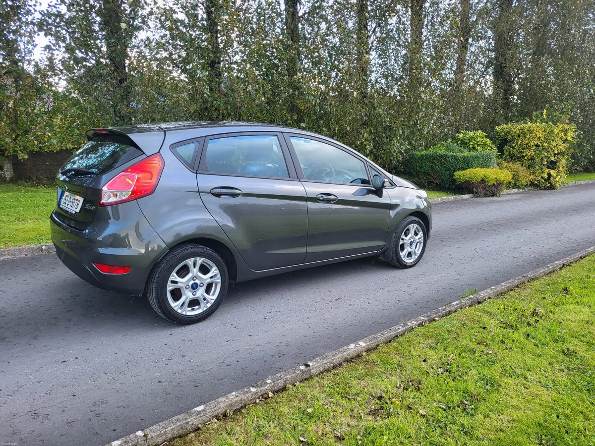 Ford Fiesta 1.2  petrol  Low kms - Image 2