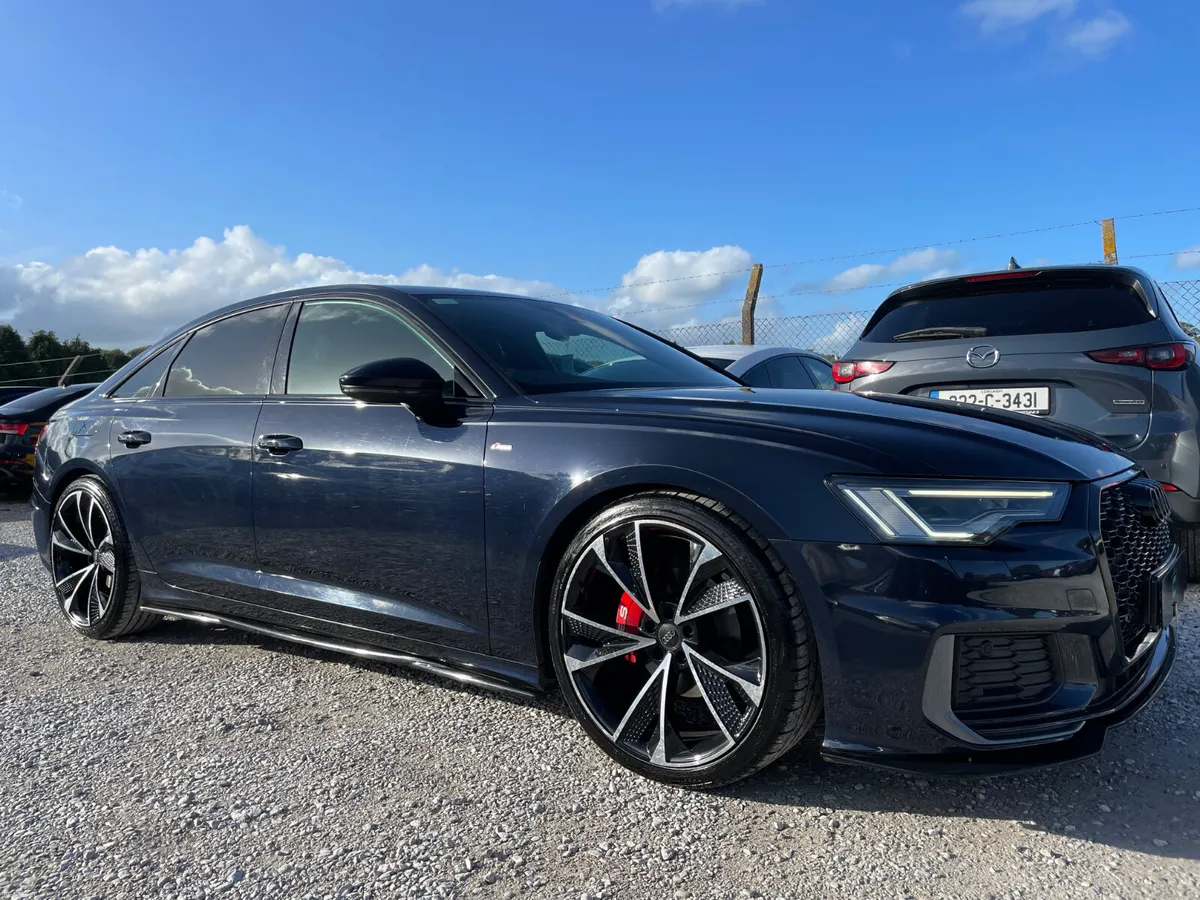 Audi A6 S-Line - Image 2