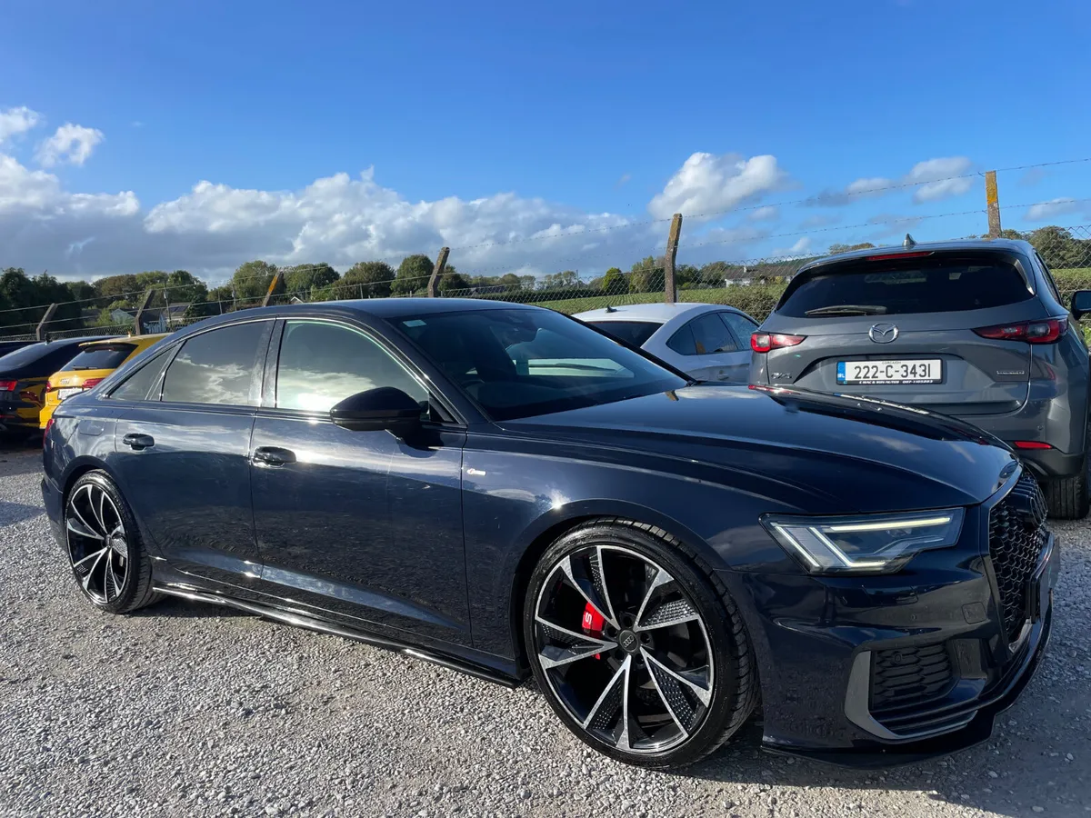 Audi A6 S-Line - Image 4