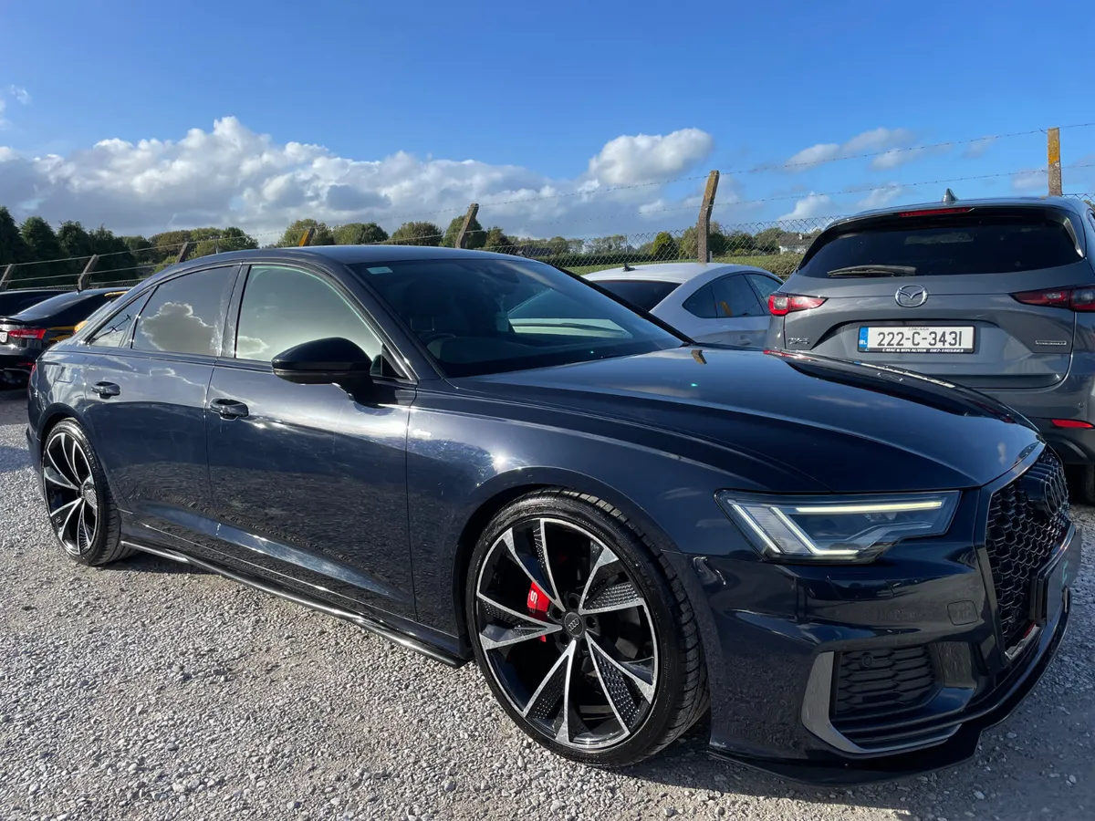 Audi A6 S-Line - Image 6