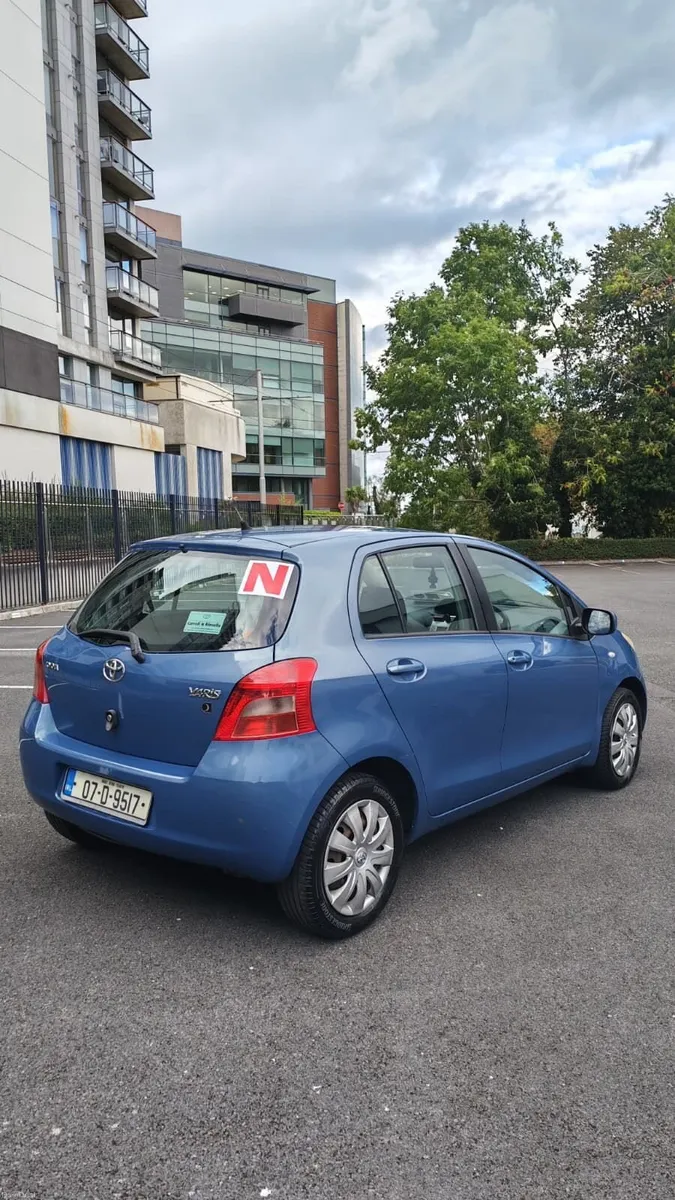 Toyota Yaris 2007 - Image 5