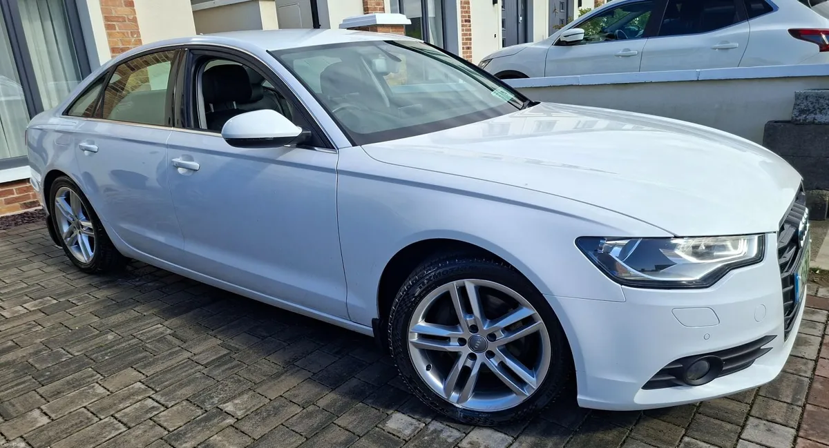 Audi A6 2012 - Image 2