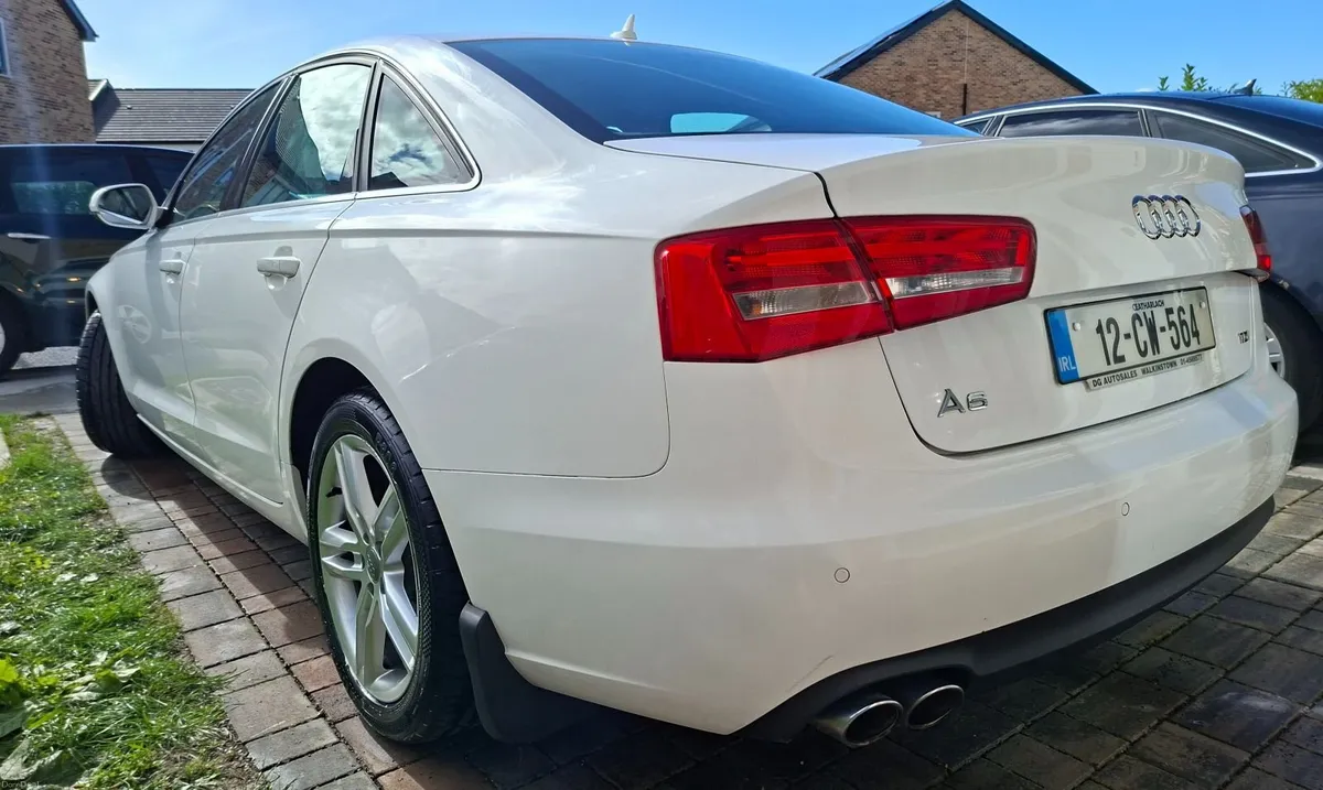 Audi A6 2012 - Image 4
