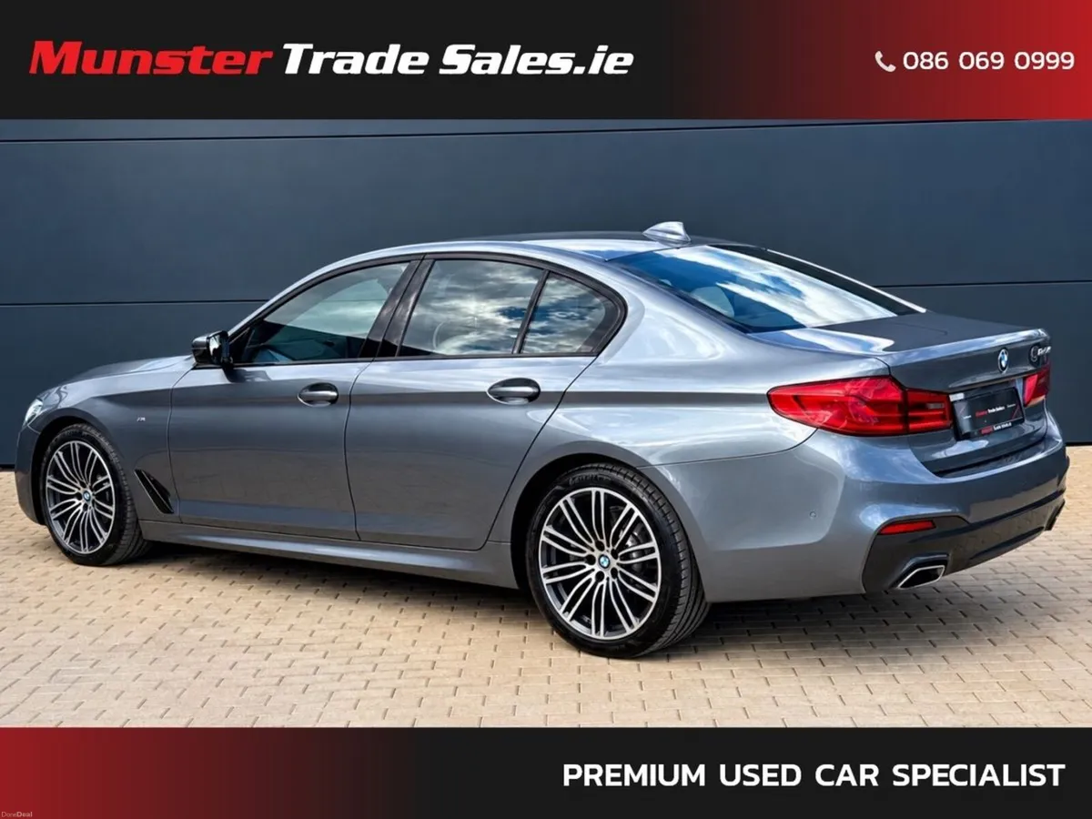 BMW 5-Series 520d M Sport Auto - Image 5