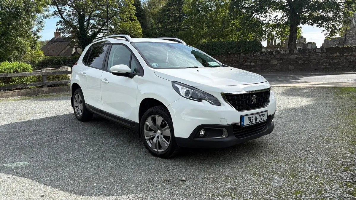 192 Peugeot 2008 - Image 1