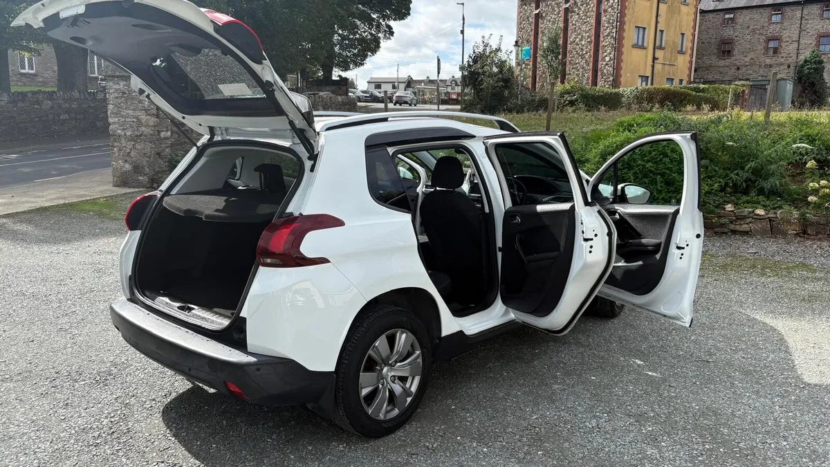 192 Peugeot 2008 - Image 6