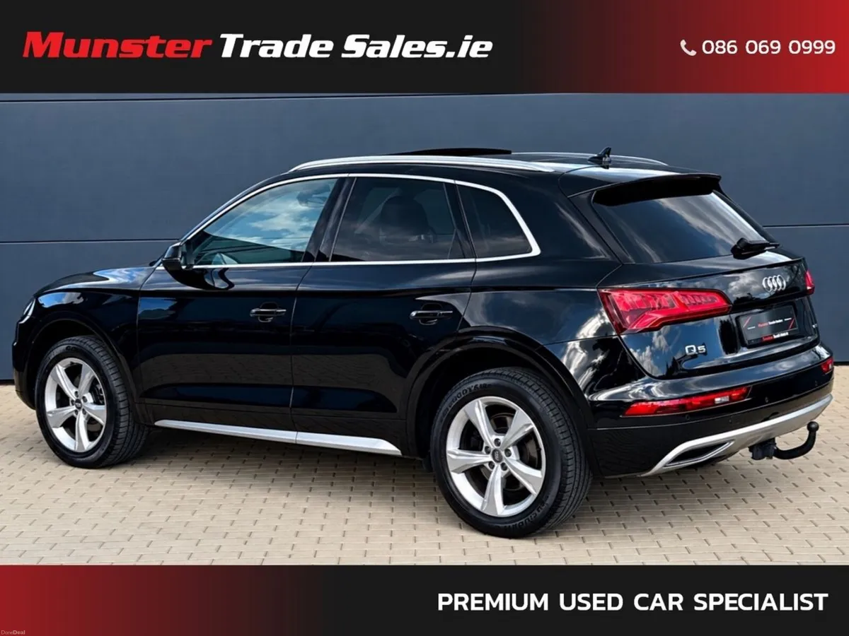 Audi Q5 40TDI S-Tronic quattro - Image 5