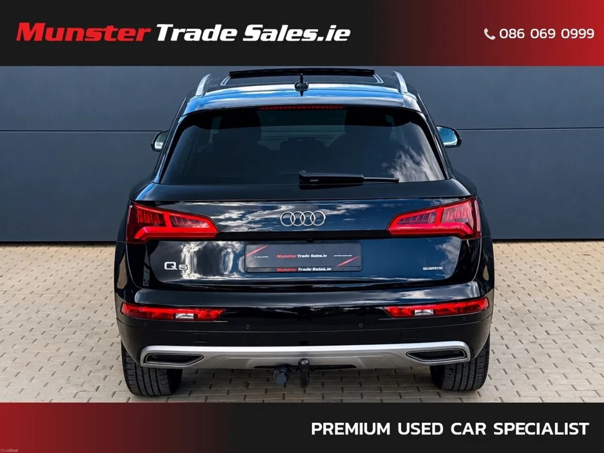 Audi Q5 40TDI S-Tronic quattro - Image 6