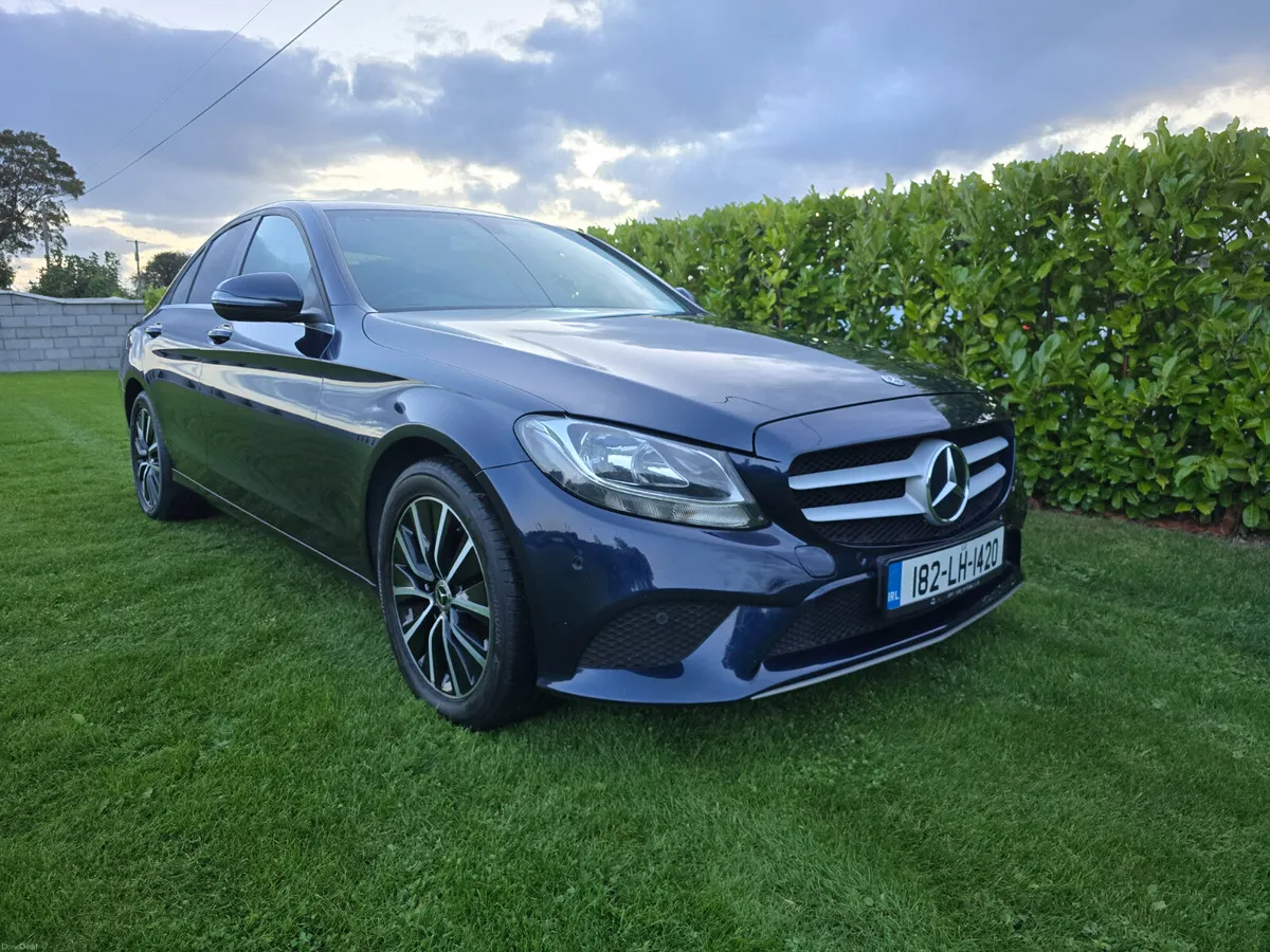 182 Mercedes-Benz C220 Cdi Avant-garde - Image 5