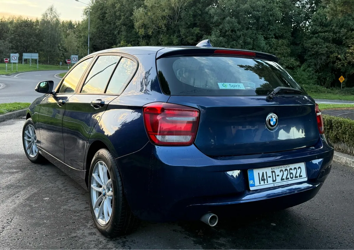 BMW 1 series Automatic! - Image 2